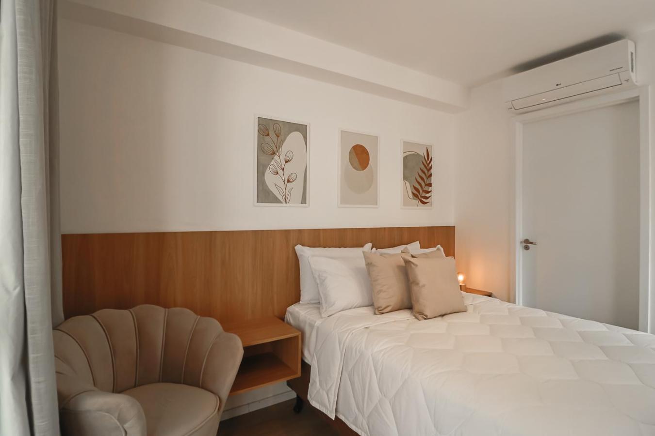 360 Pulse Higienopolis Apartamento São Paulo